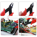 BEST 109斜めプラスチックカッターニッパー、BEST 109