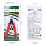 BEST 109斜めプラスチックカッターニッパー、BEST 109