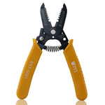 BEST-5021 0.6～2.6mm携帯用圧着工具ケーブルストリッピングワイヤーストリッピングプライヤー、BEST-5021