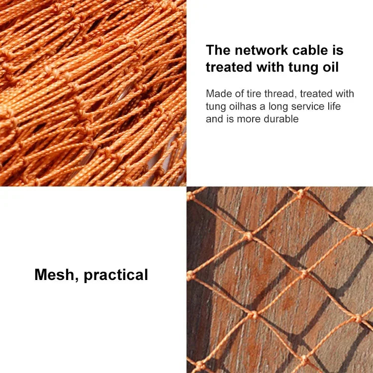 360 Help Throw Tire Cords Fishing Net, Height: 1.8m, 360 Help Throw Tire Cords