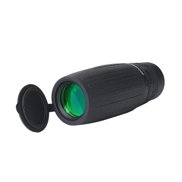 Eyeskey 10X25 ポータブル単眼鏡 双眼鏡 大視野 低照度 ナイトビジョン望遠鏡 10X25