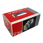 V30 ミニポータブル多通貨紙幣カウンター, UKプラグ, UKプラグ
