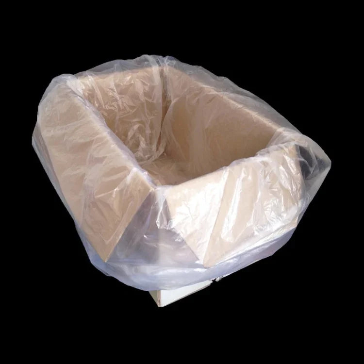 100個 1.6C 防塵防湿プラスチック PE包装袋, サイズ: 45cm x 60cm, 45cm x 60cm