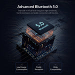 ORICO BTA-608 Bluetooth 5.0アダプター、BTA-608