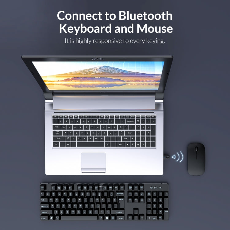 ORICO BTA-608 Bluetooth 5.0アダプター、BTA-608