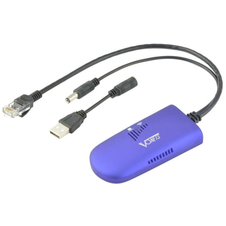 VONETS VAP11G-300 ミニWiFi 300Mbpsブリッジ WiFiリピーター、IPデバイス / IPカメラ / IPプリンター / XBOX / PS3 / IPTV / Skyboxの最適パートナー、VAP11G-300