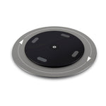 AP-5M iMacコンピューターモニター用アルミ合金ベース 360度回転可能シャーシサポートホルダー