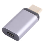 2イン1 4K 60Hz HDMIオスからUSB-C / タイプC充電＋USB-C / タイプCメスアダプター、HDMI