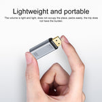 2イン1 4K 60Hz HDMIオスからUSB-C / タイプC充電＋USB-C / タイプCメスアダプター、HDMI