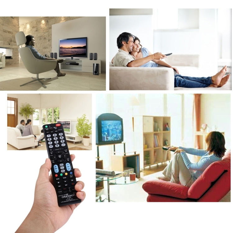 CHUNGHOP E-L905 ユニバーサルリモコン LG LED LCD HDTV 3DTV用 LGテレビ用