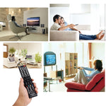 CHUNGHOP E-H907 ハイセンス LED LCD HDTV 3Dテレビ用ユニバーサルリモコン、ハイセンステレビ対応