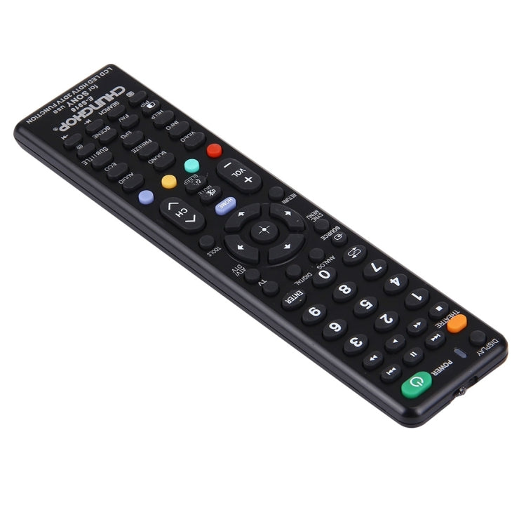 CHUNGHOP E-S916 ソニー LED LCD HDTV 3Dテレビ用ユニバーサルリモコン、ソニーテレビ対応