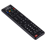 CHUNGHOP E-T919 東芝 LED TV / LCD TV / HDTV / 3DTV用ユニバーサルリモコン、東芝テレビ対応