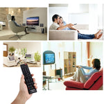 CHUNGHOP E-T919 東芝 LED TV / LCD TV / HDTV / 3DTV用ユニバーサルリモコン、東芝テレビ対応