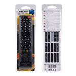 CHUNGHOP E-T908 TCL LED TV / LCD TV / HDTV / 3DTV用ユニバーサルリモコン、TCLテレビ対応