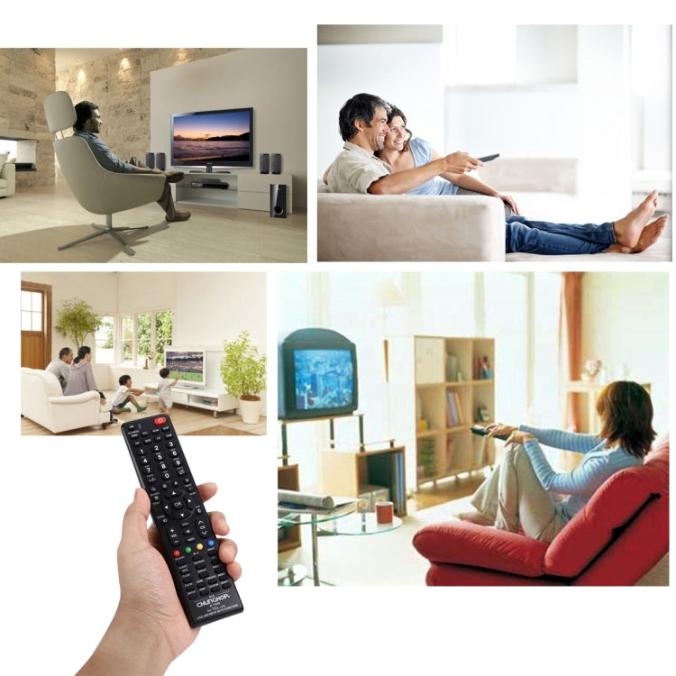CHUNGHOP E-T908 TCL LED TV / LCD TV / HDTV / 3DTV用ユニバーサルリモコン、TCLテレビ対応