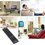 CHUNGHOP E-P912 PANASONIC LEDテレビ / LCDテレビ / HDTV / 3Dテレビ用ユニバーサルリモコン、PANASONICテレビ用