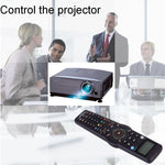 CHUNGHOP RM-L991 学習機能付きユニバーサルLCDリモコン TV VCR SAT CBL DVD CD A/C対応、RM-L991