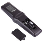 CHUNGHOP RM-L991 学習機能付きユニバーサルLCDリモコン TV VCR SAT CBL DVD CD A/C対応、RM-L991