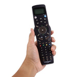 CHUNGHOP RM-L991 学習機能付きユニバーサルLCDリモコン TV VCR SAT CBL DVD CD A/C対応、RM-L991