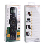 CHUNGHOP RM-L991 学習機能付きユニバーサルLCDリモコン TV VCR SAT CBL DVD CD A/C対応、RM-L991