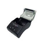 POS-5807 58mm ポータブル USBポート サーマル Bluetoothチケットプリンター 最大対応サーマル紙サイズ: 57x50mm