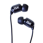 ISK SEM5 3.5mm HiFiステレオインイヤーモニターイヤホン 電話・パソコン・ネットワーク・カラオケ用ヘッドホン