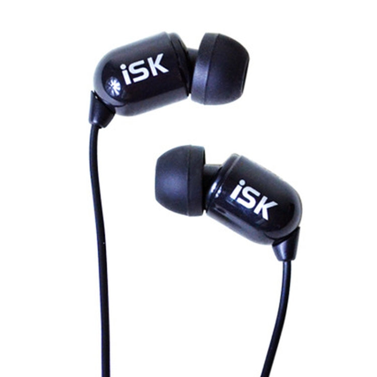 ISK SEM5 3.5mm HiFiステレオインイヤーモニターイヤホン 電話・パソコン・ネットワーク・カラオケ用ヘッドホン