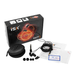 ISK SEM5 3.5mm HiFiステレオインイヤーモニターイヤホン 電話・パソコン・ネットワーク・カラオケ用ヘッドホン
