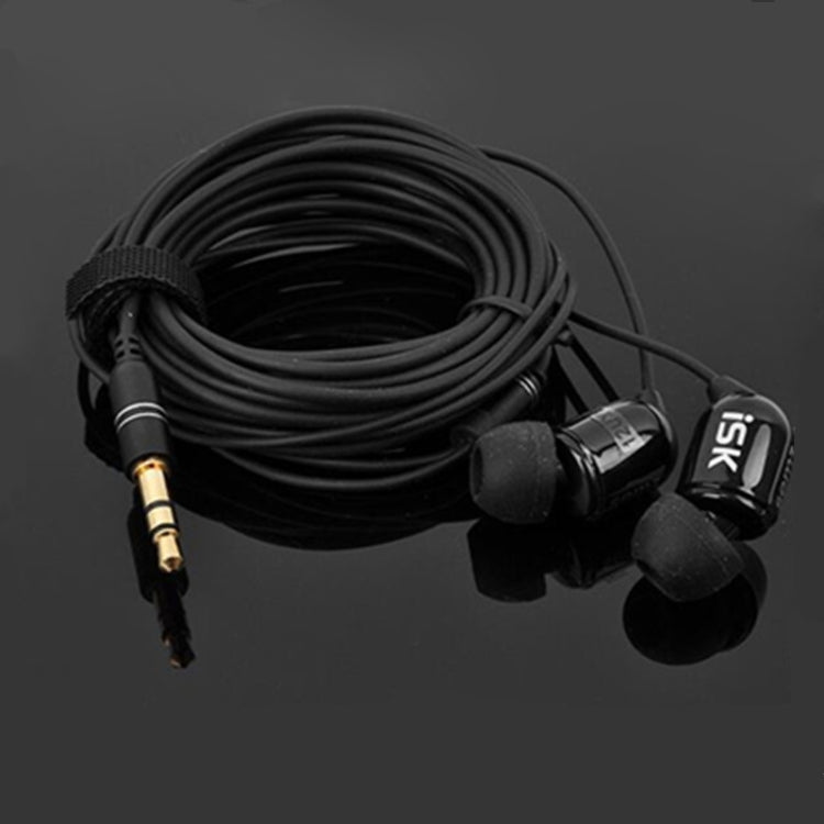 ISK SEM5 3.5mm HiFiステレオインイヤーモニターイヤホン 電話・パソコン・ネットワーク・カラオケ用ヘッドホン