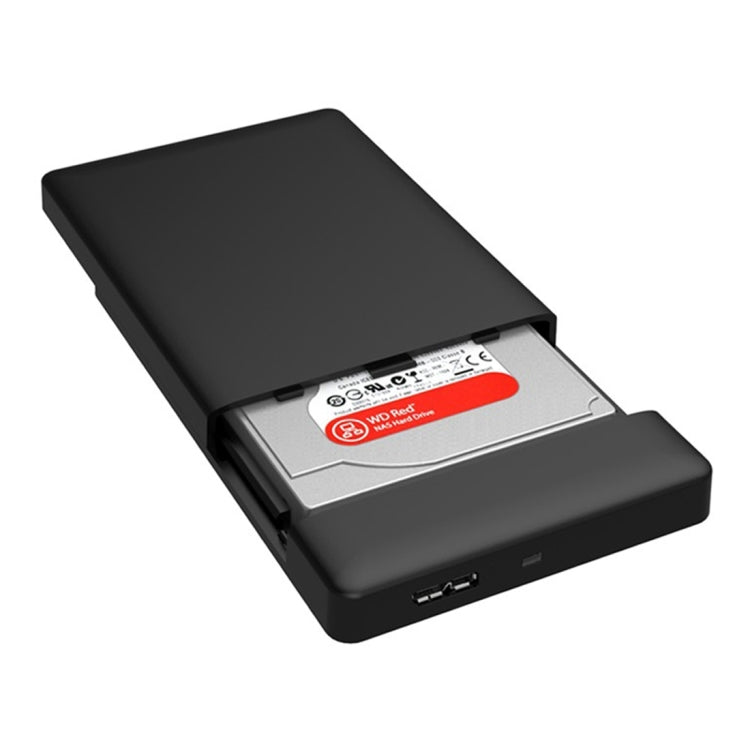 ORICO 2588US3 USB3.0外付けハードディスクボックス 2.5インチSATA HDD / SSD 9.5mm ノートPC用