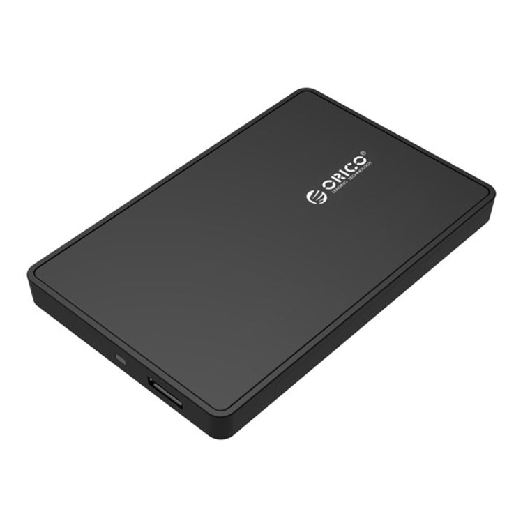 ORICO 2588US3 USB3.0外付けハードディスクボックス 2.5インチSATA HDD / SSD 9.5mm ノートPC用