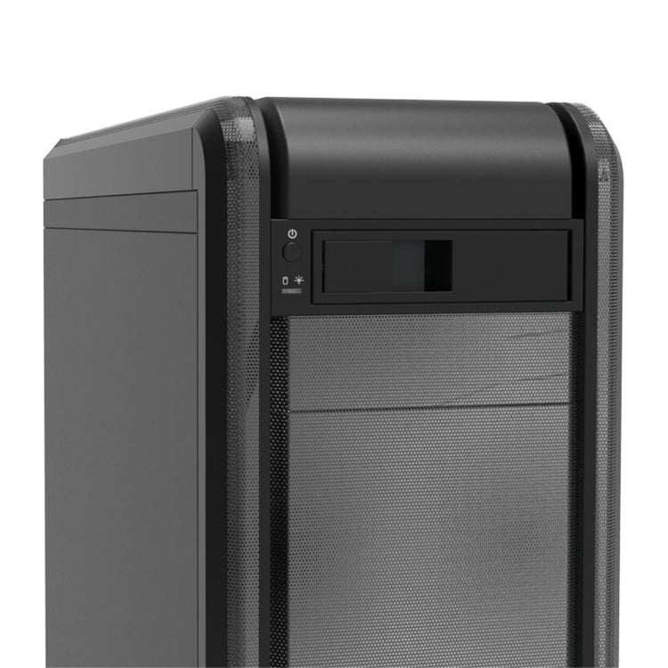 ORICO 1106SS CD-ROMスペースHDDモバイルラック 内蔵3.5インチHDDコンバーターエンクロージャー