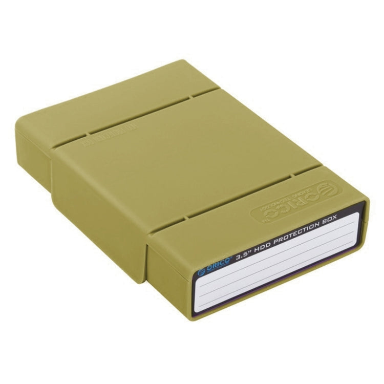 ORICO PHP-35 3.5インチ SATA HDD ケース ハードドライブディスク保護カバー ボックス