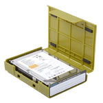 ORICO PHP-35 3.5インチ SATA HDD ケース ハードドライブディスク保護カバー ボックス
