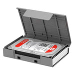 ORICO PHP-35 3.5インチ SATA HDD ケース ハードドライブディスク保護カバー ボックス
