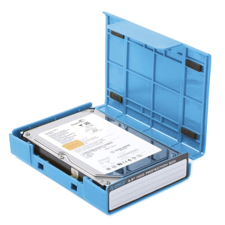 ORICO PHP-35 3.5インチ SATA HDD ケース ハードドライブディスク保護カバー ボックス