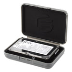 ORICO PHX-35 3.5インチ SATA HDD ケース ハードドライブディスク保護カバー ボックス
