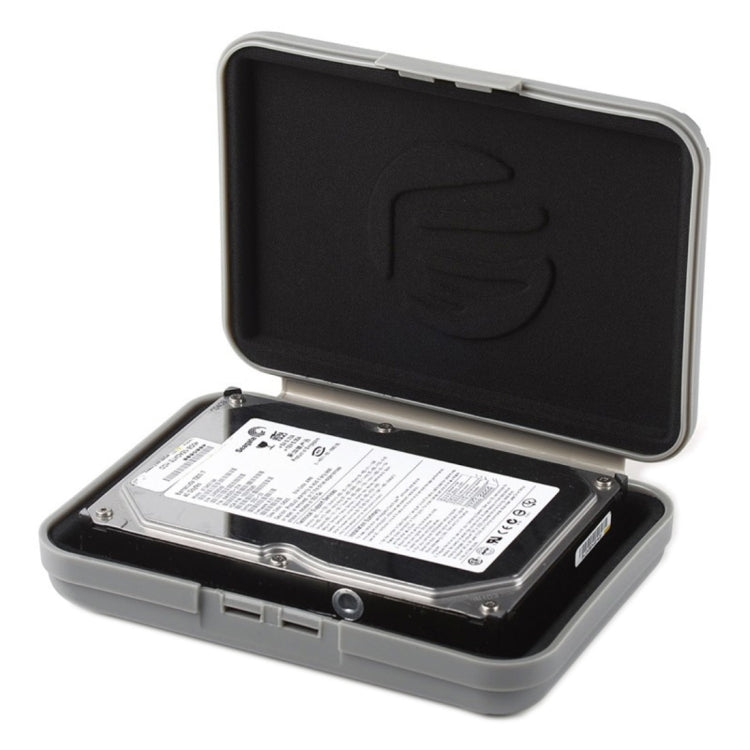 ORICO PHX-35 3.5インチ SATA HDD ケース ハードドライブディスク保護カバー ボックス