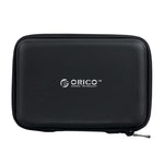 ORICO PHB-25 2.5インチ SATA HDD ケース ハードドライブディスク保護カバー ボックス