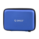 ORICO PHB-25 2.5インチ SATA HDD ケース ハードドライブディスク保護カバー ボックス