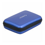ORICO PHB-25 2.5インチ SATA HDD ケース ハードドライブディスク保護カバー ボックス