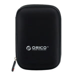 ORICO PHD-25 2.5インチ SATA HDD ケース ハードドライブディスク保護カバー ボックス