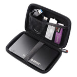 ORICO PHD-25 2.5インチ SATA HDD ケース ハードドライブディスク保護カバー ボックス