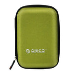 ORICO PHD-25 2.5インチ SATA HDD ケース ハードドライブディスク保護カバー ボックス