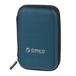 ORICO PHD-25 2.5インチ SATA HDD ケース ハードドライブディスク保護カバー ボックス