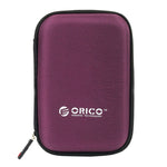 ORICO PHD-25 2.5インチ SATA HDD ケース ハードドライブディスク保護カバー ボックス
