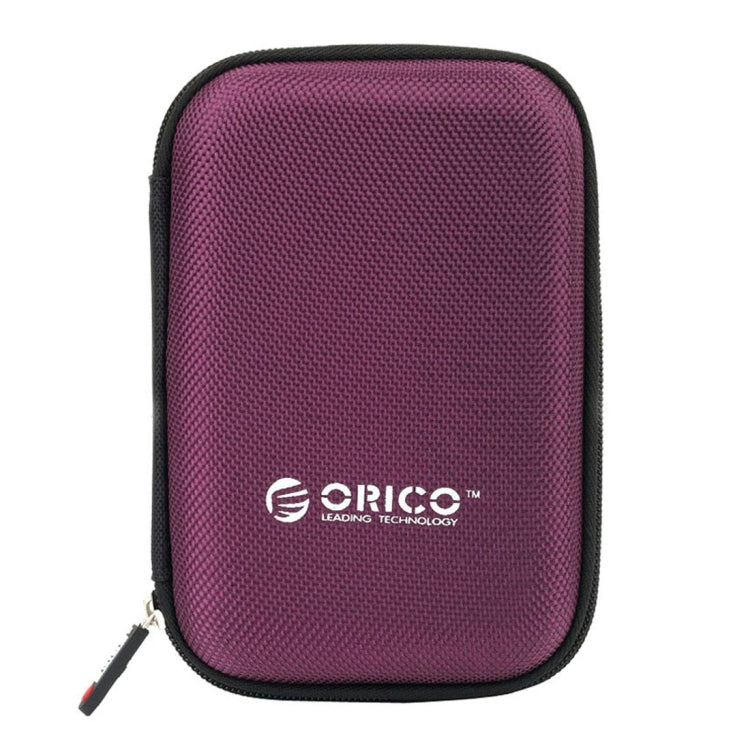 ORICO PHD-25 2.5インチ SATA HDD ケース ハードドライブディスク保護カバー ボックス