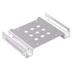 ORICO AC52535-1S 2.5 & 3.5インチ SSD ソリッドステートラック アルミニウム ハードドライブキャディ
