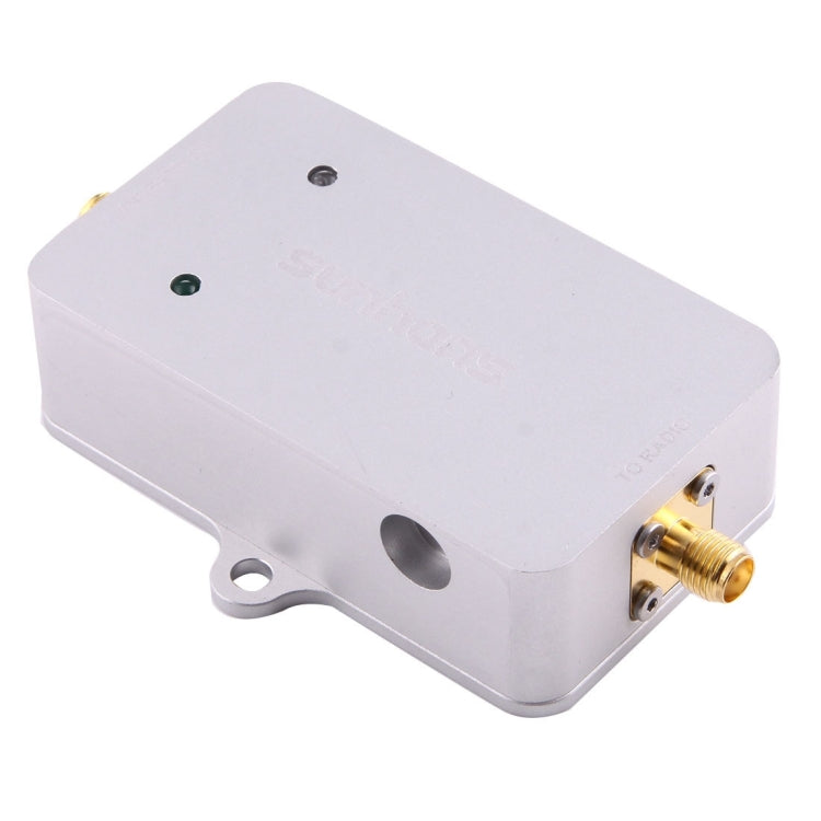sunhans SH58Gi2000 2000mW（33dBm）5.8GHz WiFi信号ブースター リピーター WiFiアンプ